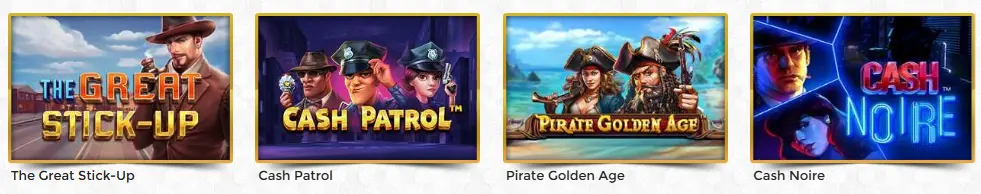 Conditions des bonus CASINO UNIQUE
