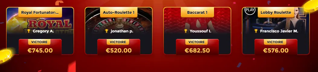 Conseils pour profiter des CASINO UNIQUE
