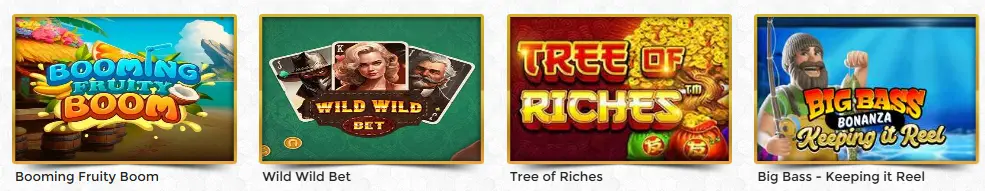 Options de mise, limites CASINO UNIQUE