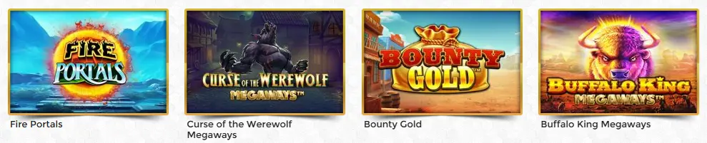 Jackpots, bonus et fonctionnalités CASINO UNIQUE
