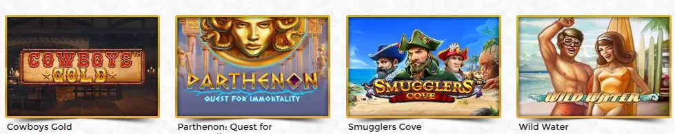 Codes promo CASINO UNIQUE
